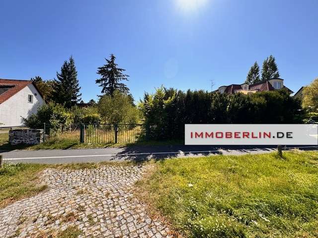 Grundstück Blankenfelde-Mahlow Mahlow - 595.000&euro; | Angebot:24850449