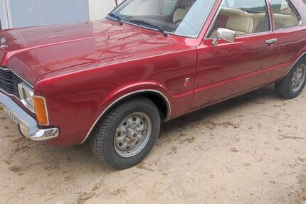 Ford Taunus 14.388 km 12.500 € Bernau 16321