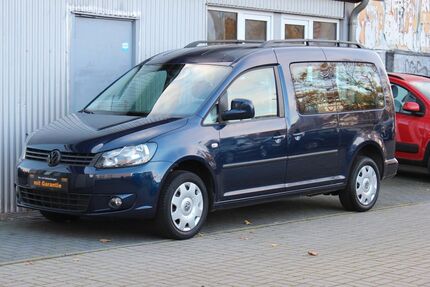 VW Caddy 110.375 km 12.980 € Berlin 13089