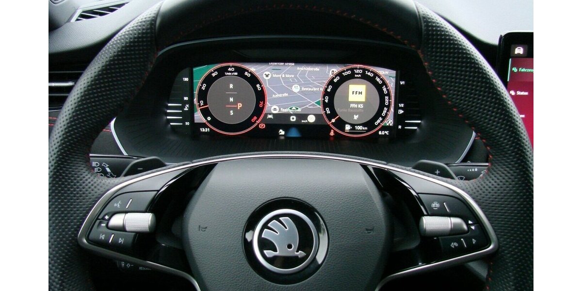 Skoda Octavia RS 2.0TSi AHK ACC LED Kamera 4.466 km 38.980 &euro; Falkensee 14612