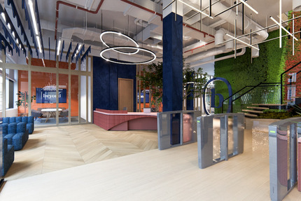 Gewerbeobjekt Berlin Moabit - 350&euro; | Angebot:26023403