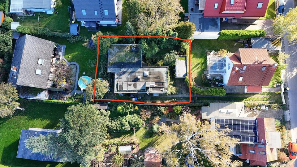 Bungalow Berlin Spandau - 3 Zimmer, 112 m&sup2;, 275.000&euro; | Angebot:23856282