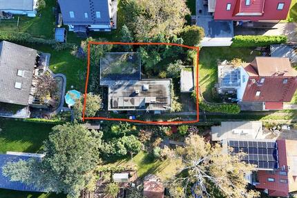 Bungalow mit Garten und Garage— mit lebenslangem Wohnrecht 3 zimmer