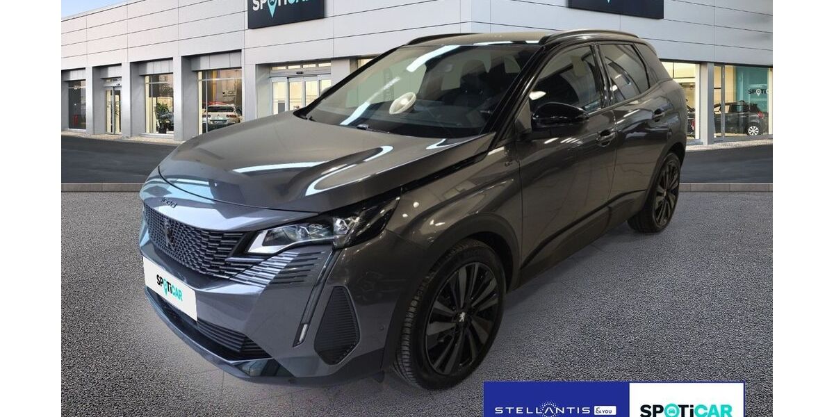 Peugeot 3008 13.310 km 28.990 &euro; Berlin 12103