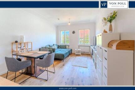 Wohnung Berlin Buch - 3 Zimmer, 73 m&sup2;, 375.000&euro; | Angebot:26791540