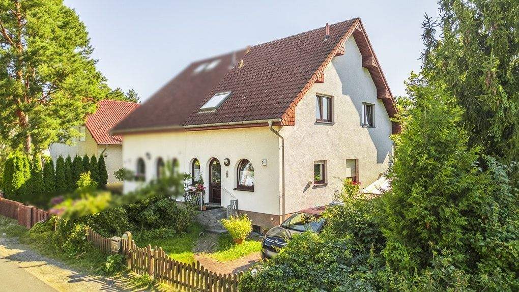 Doppelhaushälfte Berlin Müggelheim - 5 Zimmer, 130 m&sup2;, 495.000&euro; | Angebot:25686128