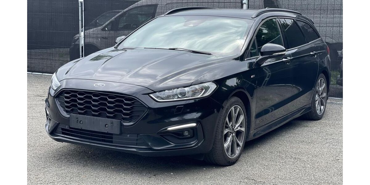 Ford Mondeo 186.000 km 12.200 &euro; Berlin 12107