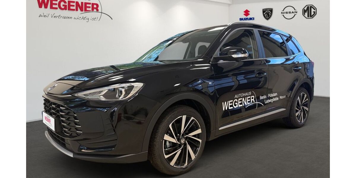 MG ZS 1.500 km 25.990 € Berlin 13599