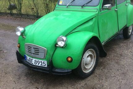 Citroen 2 CV 102.309 km 3.000 € Kleinmachnow 14532