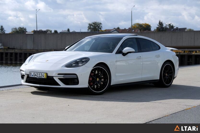 Porsche Panamera 181.499 km 48.999 € Berlin 14167