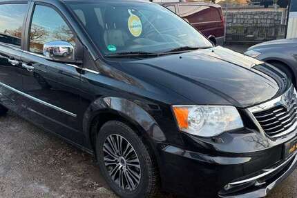 Lancia Voyager 158.774 km 13.750 &euro; Berlin 13127