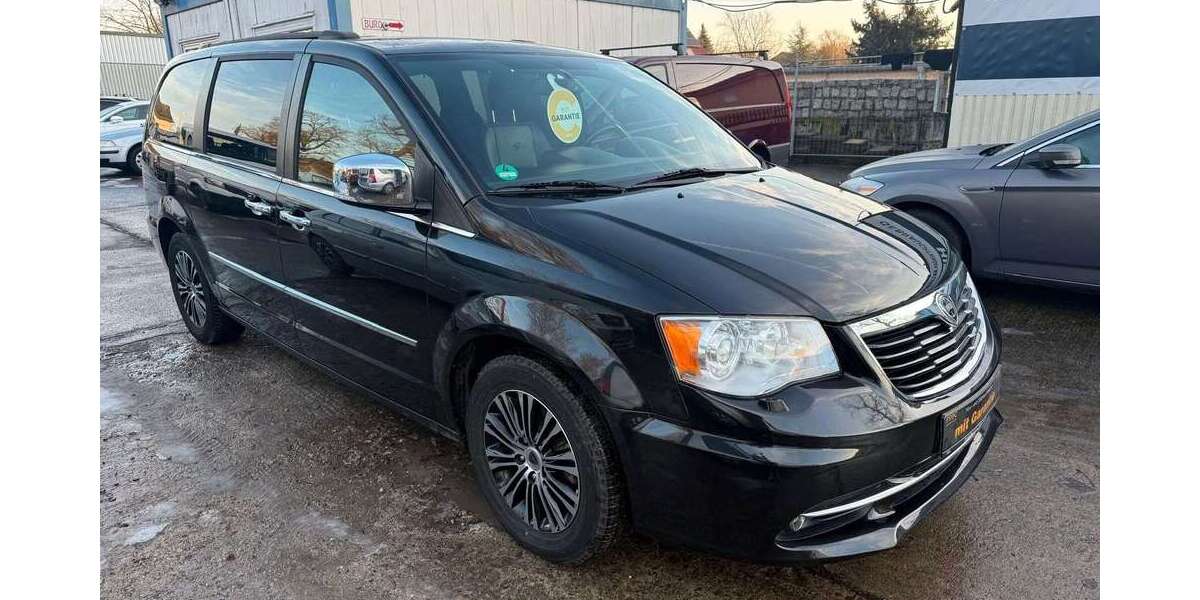 Lancia Voyager 158.774 km 13.750 &euro; Berlin 13127