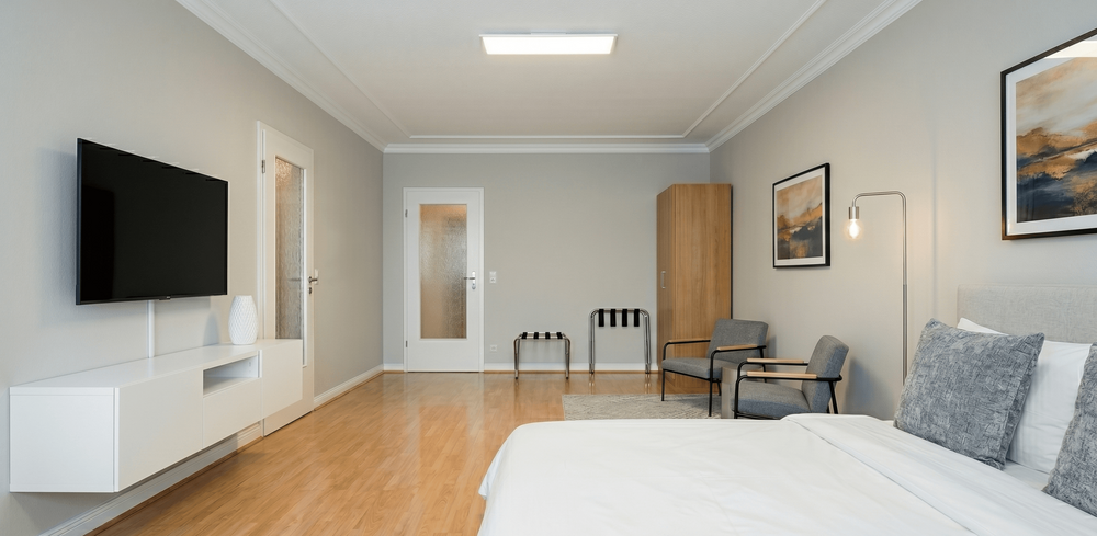 Etagenwohnung Berlin Steglitz-Zehlendorf - 1 Zimmer, 34 m&sup2;, 203.000&euro; | Angebot:26833546