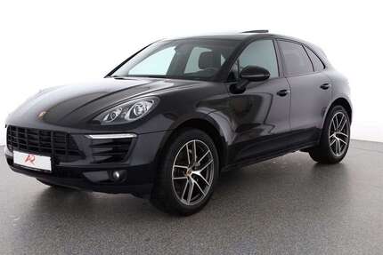 Porsche Macan 59.399 km 36.880 &euro; Schönefeld 12529