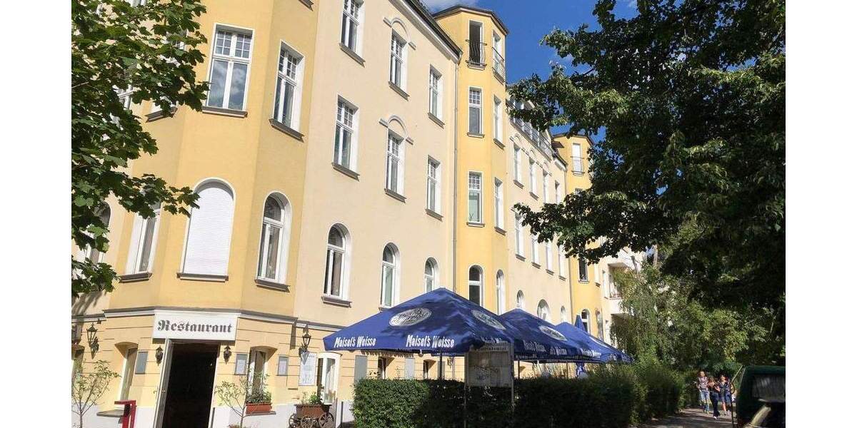 Spacious 2 bedrooom apartment in leafy Pankow district with kitchen and furniture 2 zimmer