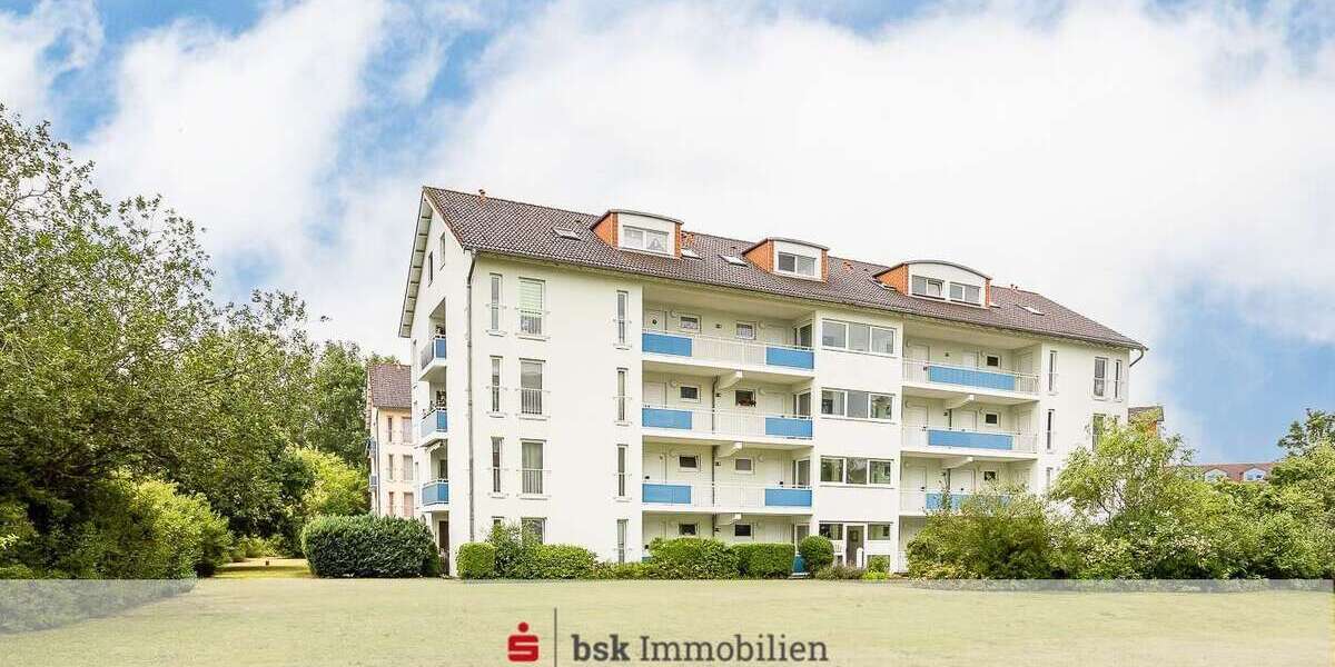 Etagenwohnung Bernau bei Berlin - 1 Zimmer, 41 m&sup2;, 120.000&euro; | Angebot:27113476