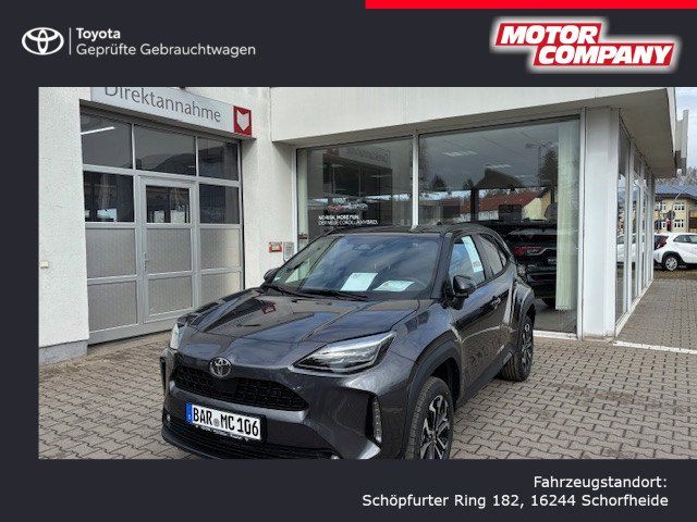 Toyota Yaris Cross 1.500 km 32.450 &euro; Berlin 13403