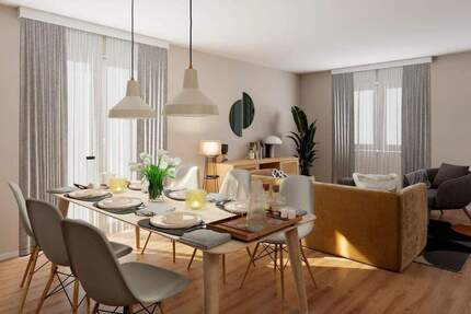 Willkommen in Ihrem neuen Zuhause mit Garten 3 zimmer