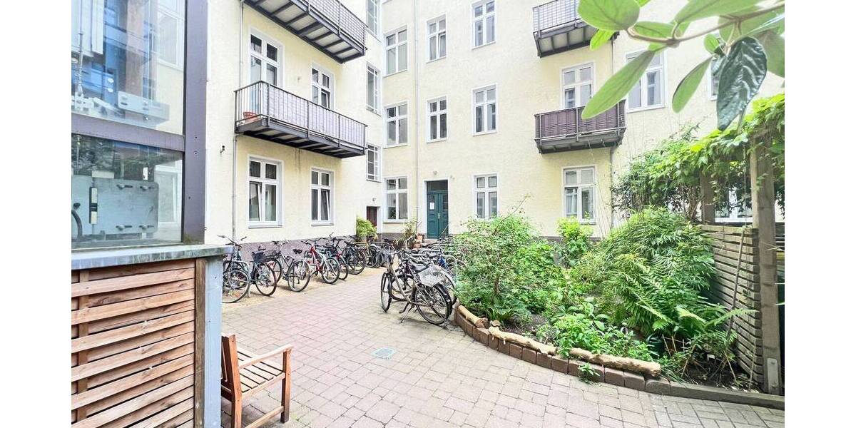 Etagenwohnung Berlin Prenzlauer Berg - 2 Zimmer, 74 m&sup2;, 449.000&euro; | Angebot:26820510