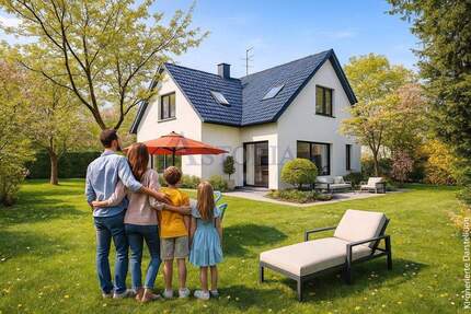 Haus Berlin Konradshöhe - 7 Zimmer, 160 m&sup2;, 550.000&euro; | Angebot:24915099