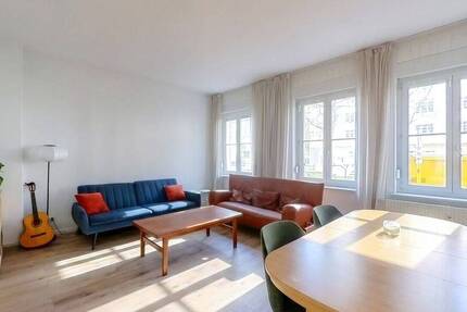 Wohnung Berlin Johannisthal - 3 Zimmer, 81 m&sup2;, 330.000&euro; | Angebot:26515096