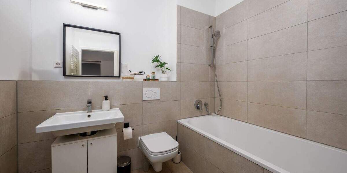 Terrassenwohnung Berlin Karlshorst - 2 Zimmer, 72 m&sup2;, 370.000&euro; | Angebot:25914320