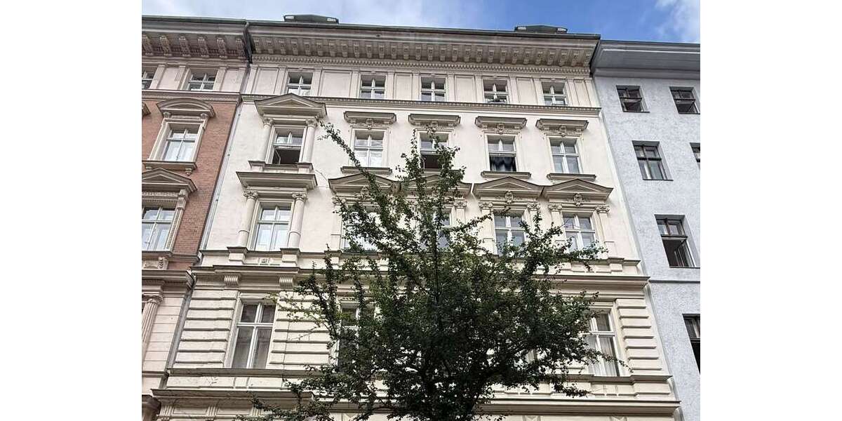 Etagenwohnung Berlin Friedrichshain-Kreuzberg - 4 Zimmer, 122 m&sup2;, 765.000&euro; | Angebot:27713758