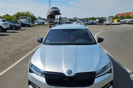 Skoda Superb 238.944 km 17.600 &euro; Berlin 12099