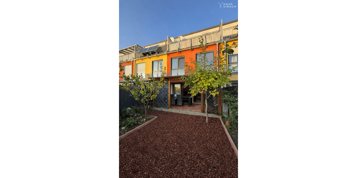 Reihenmittelhaus Berlin Friedrichsfelde - 4 Zimmer, 148 m&sup2;, 679.000&euro; | Angebot:25653514