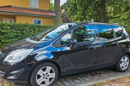 Opel Meriva 103.950 km 4.390 &euro; Falkensee 14612