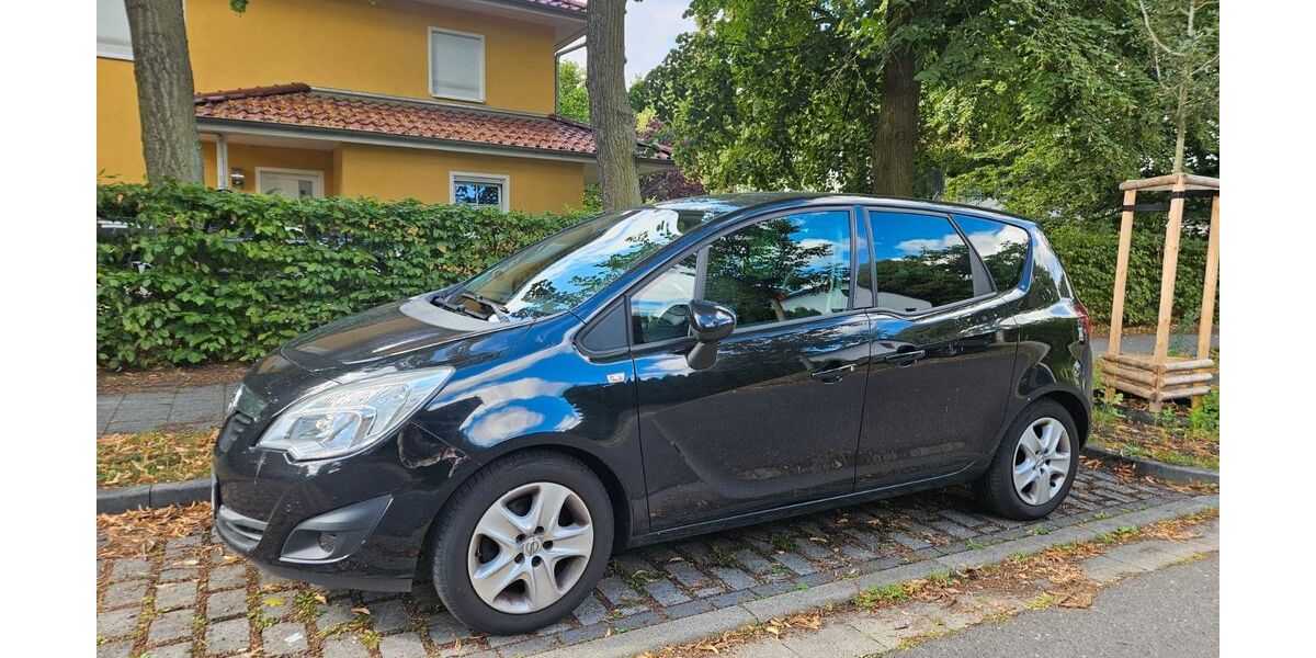 Opel Meriva 103.950 km 4.390 &euro; Falkensee 14612