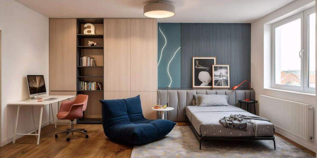 Etagenwohnung Berlin Konradshöhe - 5 Zimmer, 200 m&sup2;, 750.000&euro; | Angebot:23852575