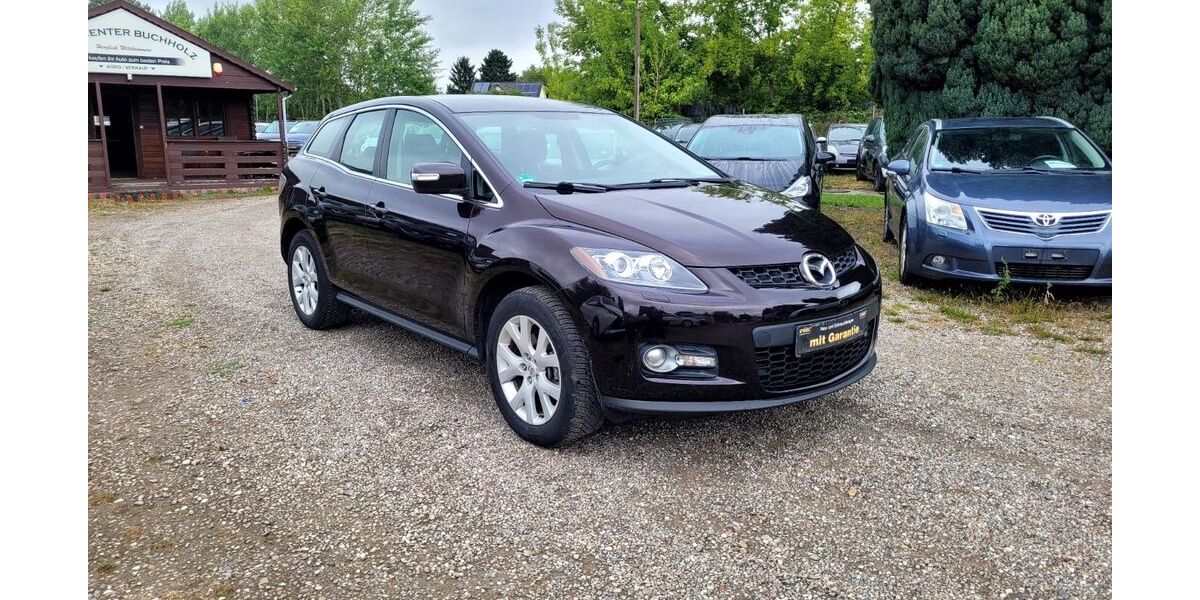 Mazda CX-7 114.000 km 4.790 &euro; Berlin 13127