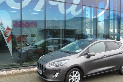 Ford Fiesta 71.630 km 11.950 &euro; Bernau 16321