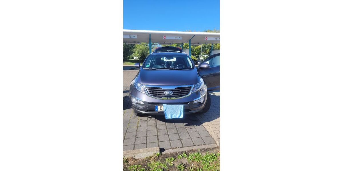 Kia Sportage 116.000 km 8.700 &euro; Berlin 12353