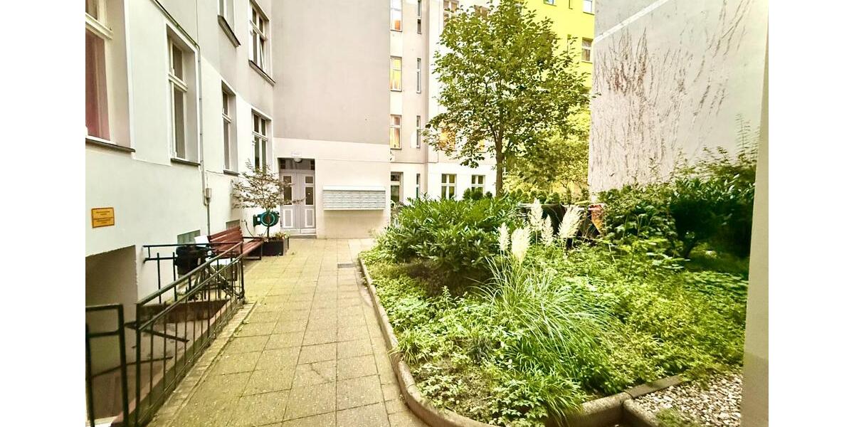 Erdgeschoßwohnung Berlin Neukölln - 3 Zimmer, 70 m&sup2;, 320.000&euro; | Angebot:25268540
