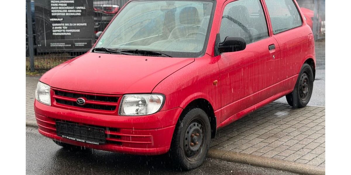 Daihatsu Cuore 103.582 km 999 &euro; Wildau 15745