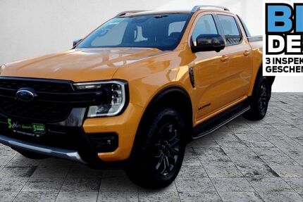 Ford Ranger 97.289 km 36.480 &euro; Berlin 12359