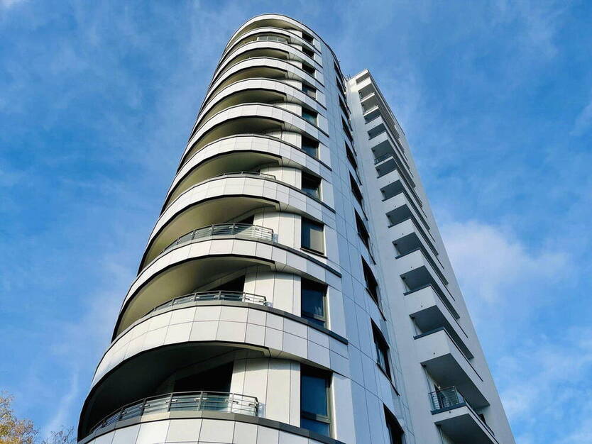 Provisionsfrei | Bezugsfertige ETW | 101 qm, inkl. Balkon | Stellplatz | Wohnen an der Havel-Bucht