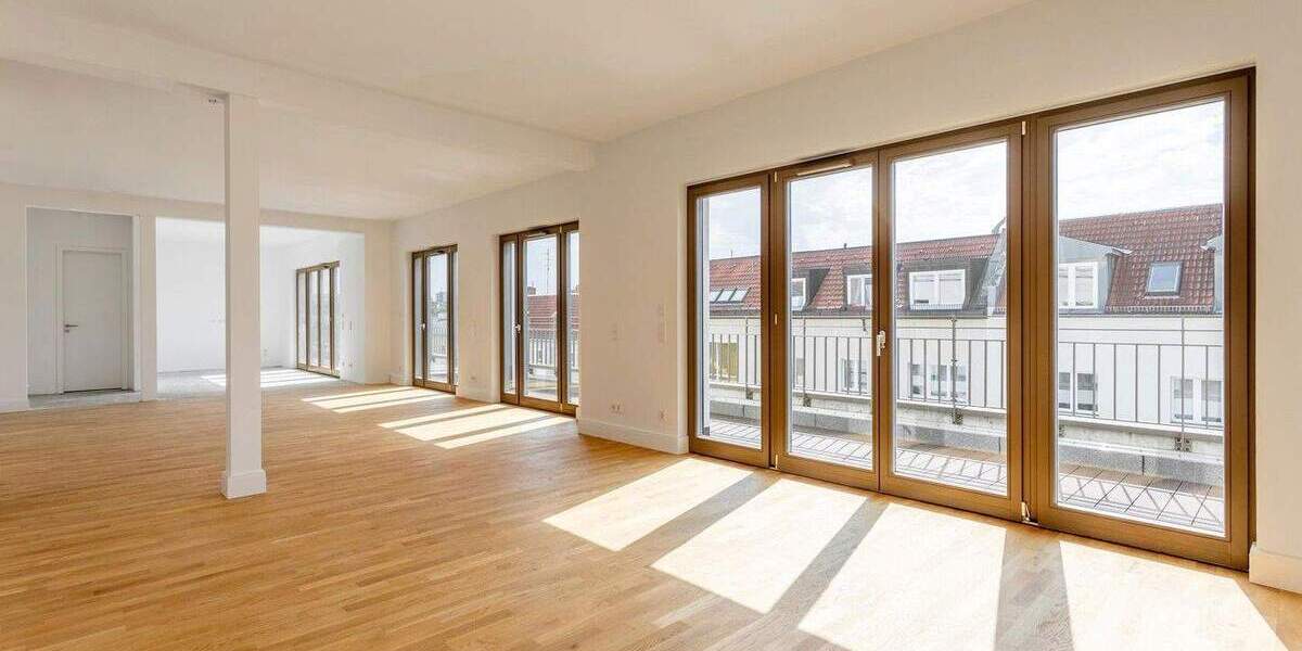 Etagenwohnung Berlin Schöneberg - 4 Zimmer, 160 m&sup2;, 1.999.000&euro; | Angebot:25864117