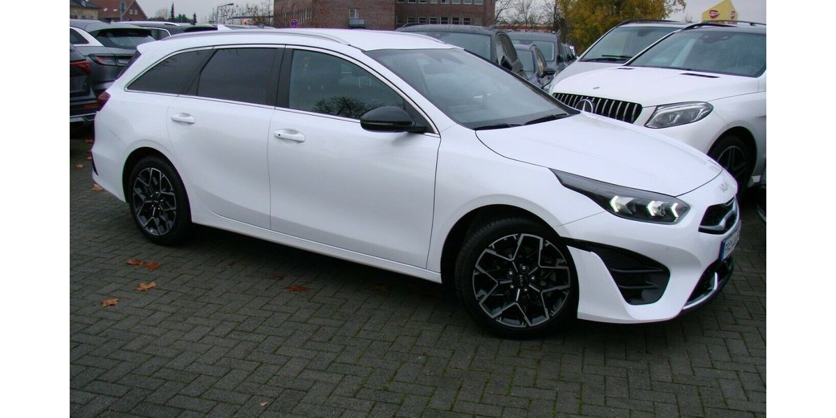 Kia Ceed SW 1.5 T-GDi GT Line ACC LED 2.600 km 24.480 &euro; Falkensee 14612