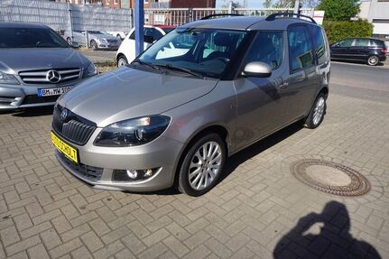 Skoda Roomster