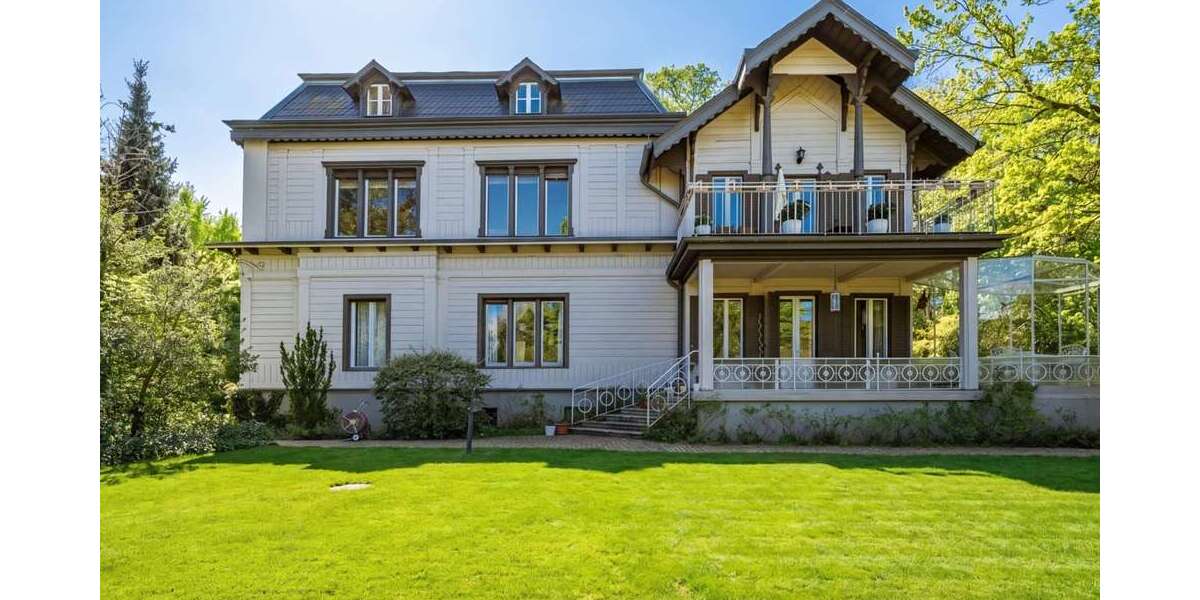 Etagenwohnung Berlin / Wannsee Wannsee - 5 Zimmer, 251 m&sup2;, 1.790.000&euro; | Angebot:27684307