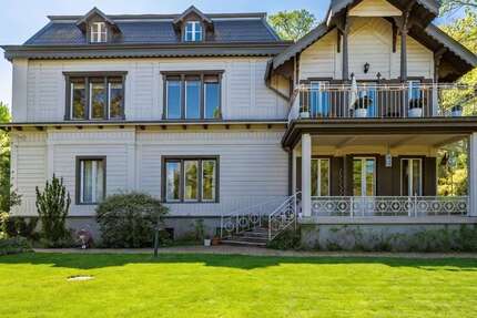 Wohnung Berlin / Wannsee Wannsee - 5 Zimmer, 251 m&sup2;, 1.790.000&euro; | Angebot:27684307