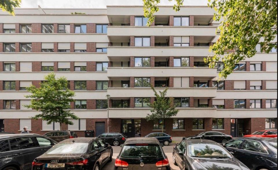 Etagenwohnung Berlin Mitte - 3 Zimmer, 96 m&sup2;, 2.200&euro; | Angebot:26652818