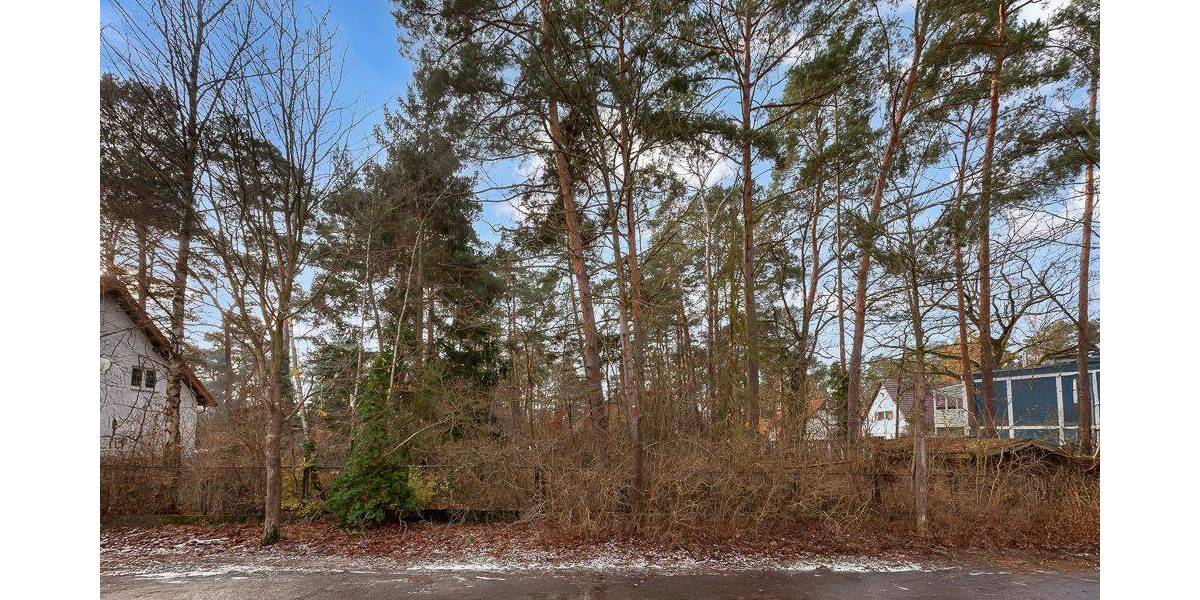 Grundstück Berlin Müggelheim - 337.500&euro; | Angebot:25985340