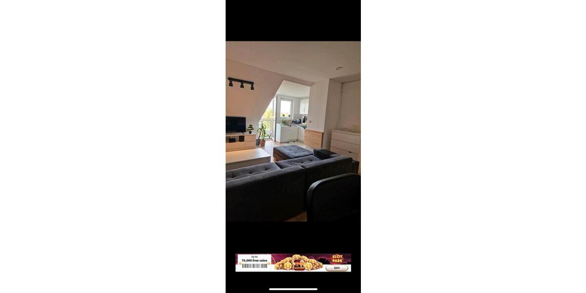 Gemütliche 2-Zimmer Wohnung in Velten mit Balkon 2 zimmer