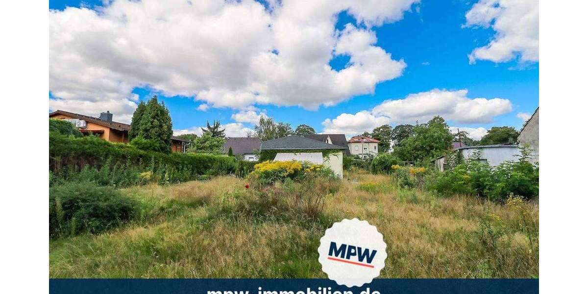 Grundstück Berlin Altglienicke - 499.999&euro; | Angebot:23949373