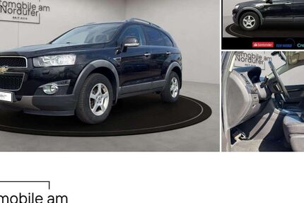 Chevrolet Captiva 162.000 km 8.490 &euro; Berlin 13407
