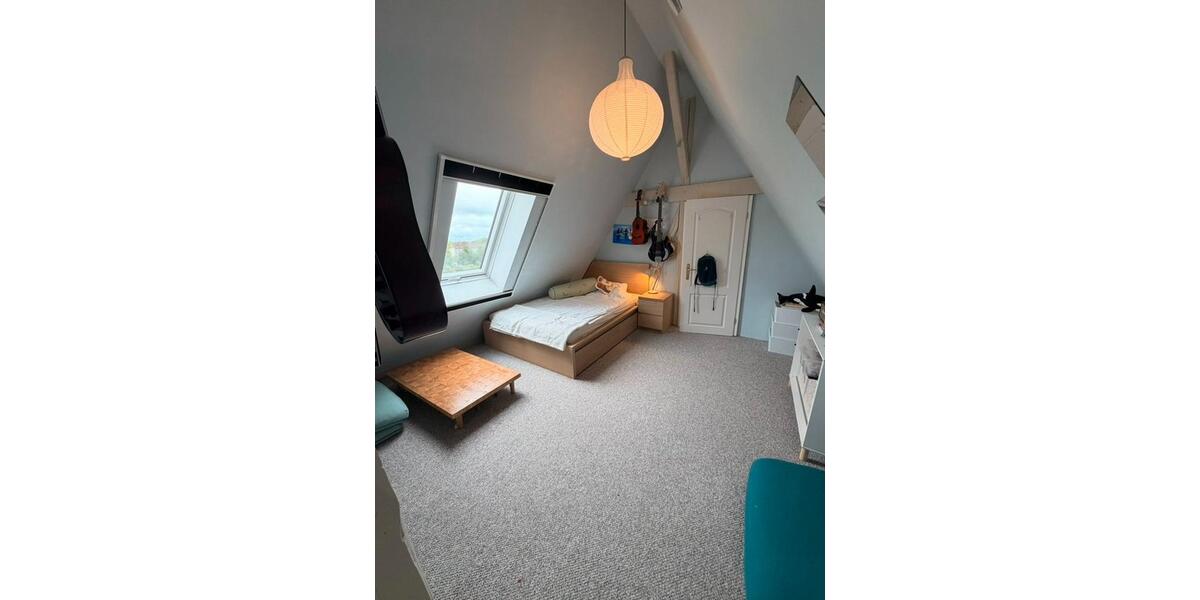 Dachgeschoßwohnung Berlin Charlottenburg-Wilmersdorf - 5 Zimmer, 120 m&sup2;, 950.000&euro; | Angebot:26545740